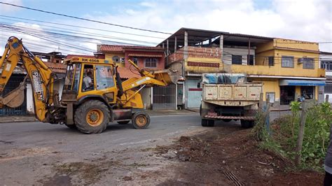 Meu Bairro Limpo Chega Ao Santa Rita De C Ssia Nesta Ter A Feira