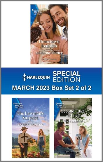 Harlequin Special Edition March Box Set Of Ebook By