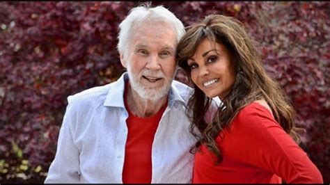 Get To Know Kenny Rogers Wife Wanda Miller Rogers Youtube