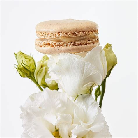 Official Maison Ladurée US on Instagram Our iconic Vanilla Macaron