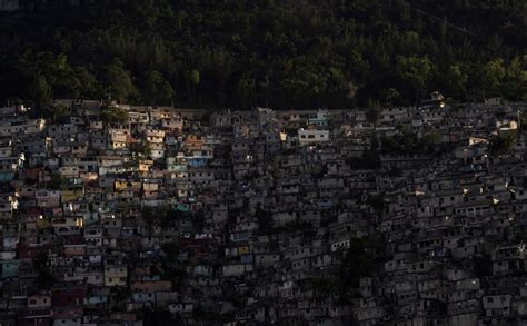 Sismo De Magnitud Remece El Sur De Hait Reportan Muertos