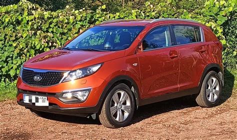 Sprzedam Kia Sportage Bytom Olx Pl