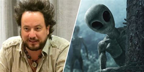 A Short History of the 'Ancient Aliens' Meme