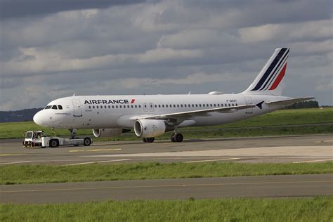 Air France Airbus A320 214 MAZAMET F GKXY Mohammed Lounes Flickr