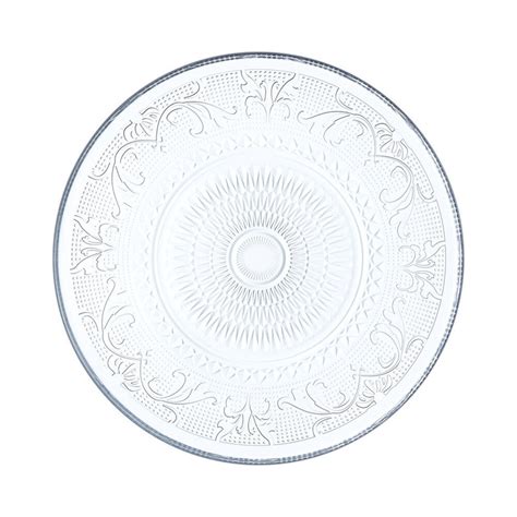 Assiette Creuse En Verre Sixtine Luminarc 20 Cm BRYCUS