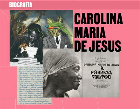 Biografia De Carolina Maria De Jesus - 9