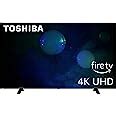 Toshiba Fire TV 55 Class C350 Series 4K Smart TV Amazon