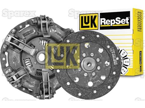 M Landini Clutch Kit Without Bearings Uk Branded Tractor