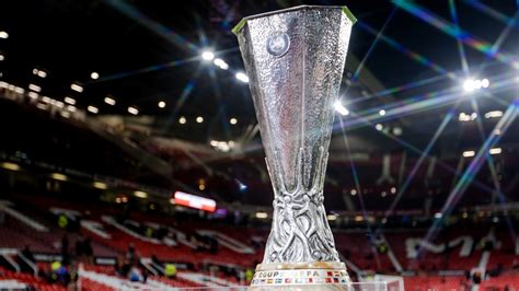 Europa League Due Semifinali Sulla Rai