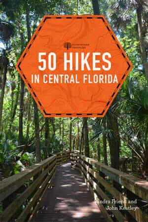 Suncoast Trail Biking Tampa Brooksville Florida Hikes