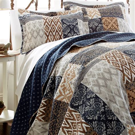 Shelborne 100 Cotton Quilt Set W003417458 Buybuyfurniture