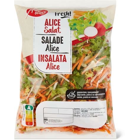 Anna S Best Salade Alice Migros