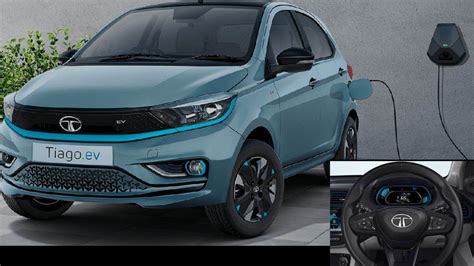 Tata Tiago Ev Extends Introductory Prices After Record 10 000 Bookings On First Day