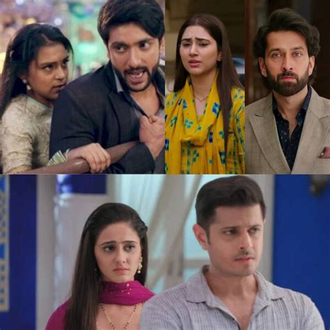 Bade Achhe Lagte Hain 2 Imlie Anupamaa And More TV Shows That Have