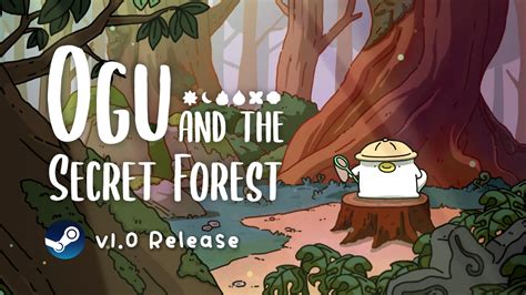 Ogu And The Secret Forest