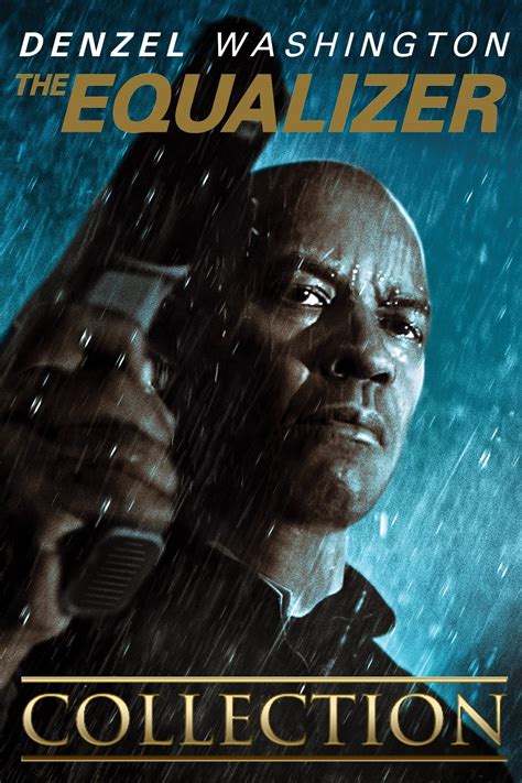 The Equalizer Collection - Posters — The Movie Database (TMDB)