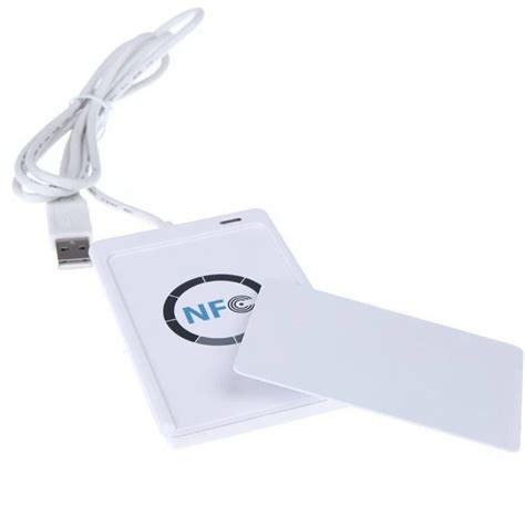 13 56mhz Rfid Reader Contactless Acr122u Nfc Smart Card Reader