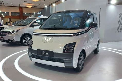 Wuling Air Ev Mobil Listrik Mungil Dengan Banyak Keuntungan