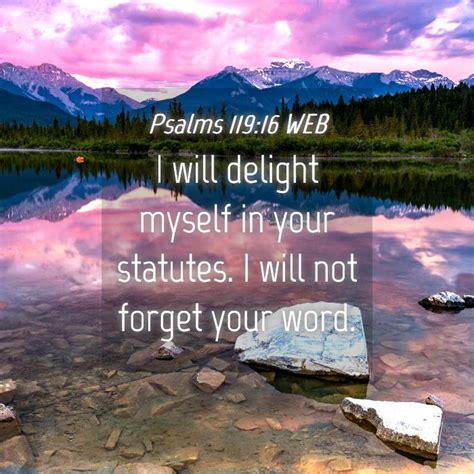 Psalms 11916 Web Scriptures Images