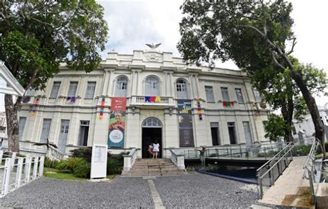 Sergipe Sua Terra E Sua Gente Museu Da Gente Sergipana Governador