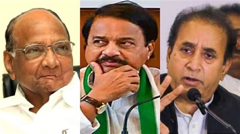 Anil Deshmukh Claimed Sunil Tatkare Come To Hotel Where Sharad Pawar