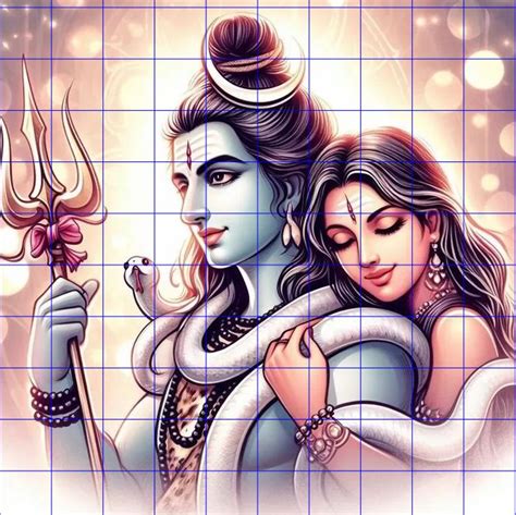 Lord Shiva And Mata Parvati Reference Shivaratri Special God Shiva