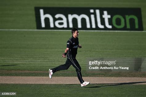 Trent Boult Photos And Premium High Res Pictures Getty Images