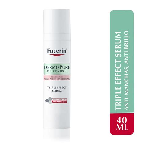 Eucerin Serum Antimanchas Dermopure Triple Effect 40ml Inkafarma