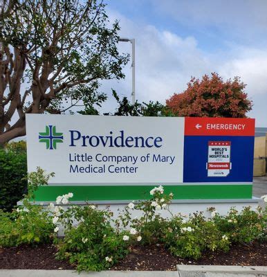 PROVIDENCE LITTLE COMPANY OF MARY MEDICAL CENTER TORRANCE - Updated ...