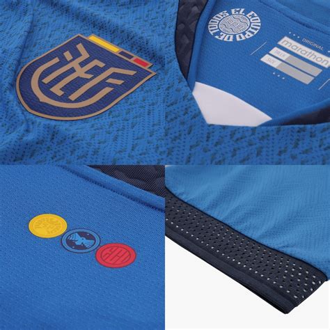 Mantos Do Futebol On Twitter Aprovadas As Novas Camisas Do Equador