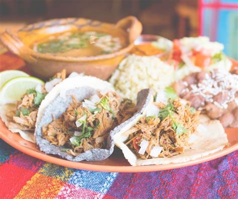 The Top 7 Mexican Restaurants in North Phoenix