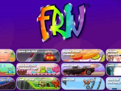 Juegos Friv Para Jugar