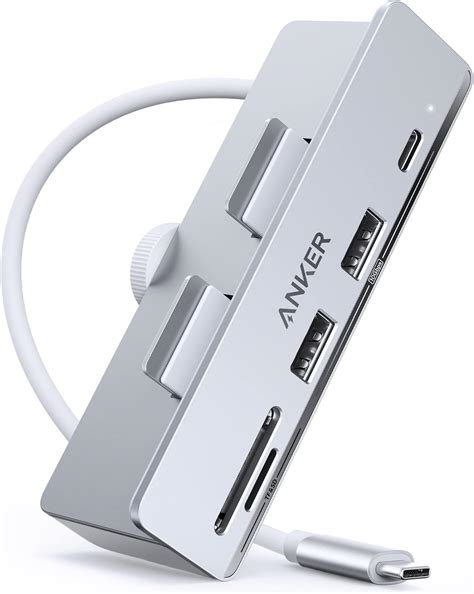 Amazon.com: Anker USB-C Hub,11-in-1 10Gbps Data Hub with 4 USB-A and 4