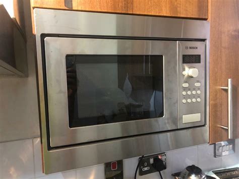 Bosch Microwave (Broken, Spare Parts) | in Camden, London | Gumtree