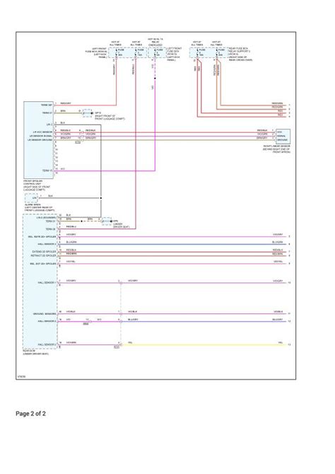 Porsche 911 Turbo S 991 2019 Wiring Diagrams F6 38l Turbo