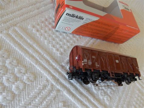 M Rklin G Terwagen Mit Schlusslicht Kaufen Auf Ricardo