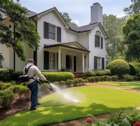 Ultimate Guide To Pest Control In Bogalusa Louisiana Romex Pest