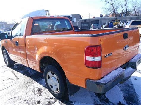 2008 Ford F150 Hartford CT 06114 Property Room