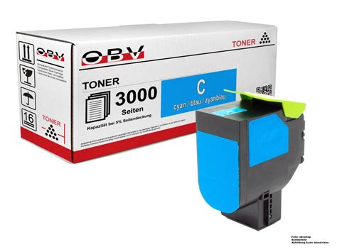 Kompatibel Toner Passend Zu Lexmark CS310dn CS310n CS410dn CS410dtn C