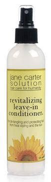 Revitalizing Leave In Conditioner WieWatHaar