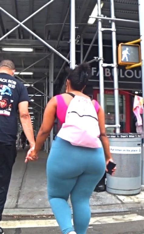 Leggings Only 8th BBW Edition Phatassvision