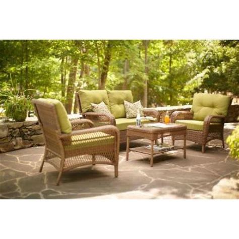 Martha Stewart Patio Furniture Collection - Patio Furniture