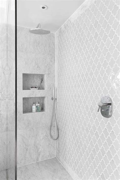 Modern Contemporary Bathroom Shower Tile Ideas