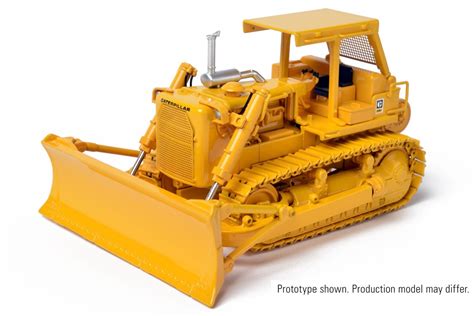 Buffalo Road Imports Cat D L Dozer With Impact Ripper Construction