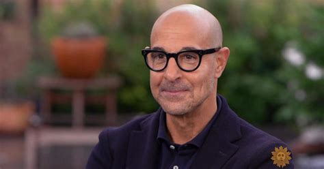 In Conversation: Stanley Tucci - CBS News