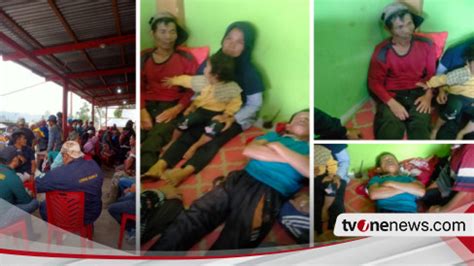 Dua Warga Kerinci Yang Hilang Di Hutan Masgo Ditemukan Dalam Kondisi