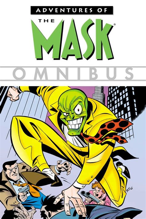 Adventures Of The Mask Omnibus Volume Comic Vine