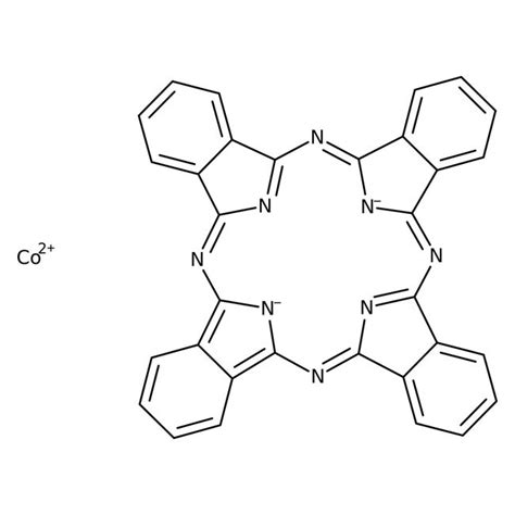 Cobalt Ii Phthalocyanine Thermo Scientific Chemicals Fisher Scientific