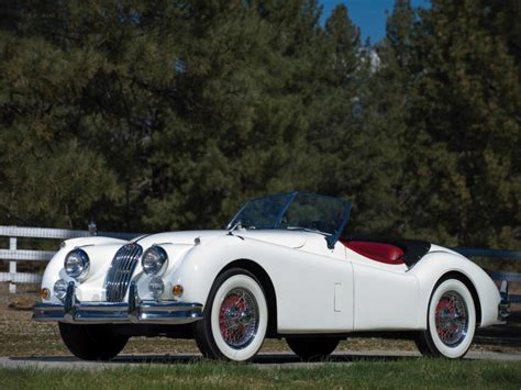 1954, Jaguar, Xk, 140, Roadster, X k, Retro Wallpapers HD / Desktop and ...