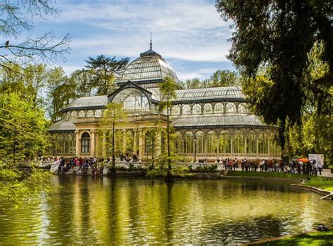 Retiro Park In Madrid What To See And Do Citylife Madrid